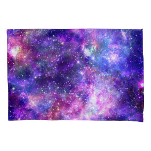 Galaxy Night Impressão Cosmic Design