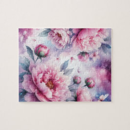 Galaxy Peony Quebra-cabeça