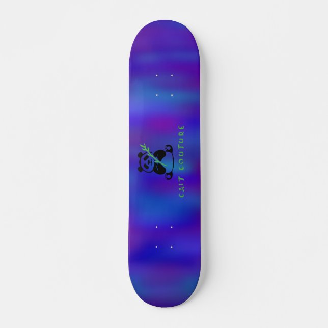 Galaxy Skateboard (Frente)