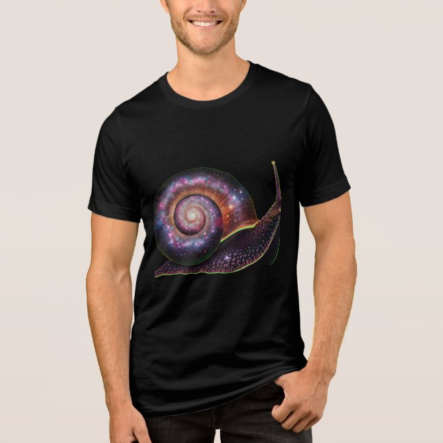 Galaxy Snail (Frente)
