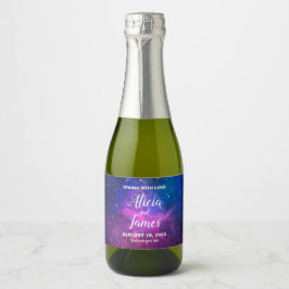 Galaxy Stars Wedding Favor