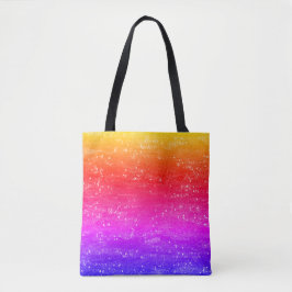 Galaxy Tote Bag