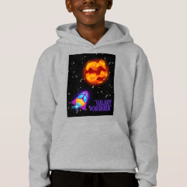 Galaxy Wanderer Copo Isolado
