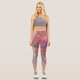 Galaxy Yoga Pants