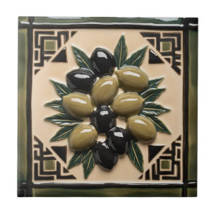 GALÉ DE OLIVEIRAS PALESTINA livre mosaico azulejo