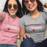 Galentine Gang Girls Ladies<br><div class="desc">Você pode mudar o estilo desta camisa escolhendo Mais > sob a opção de estilo. Ele pode ser personalizado na área fornecida ou personalizada escolhendo o clique para personalizar a opção e alterar o nome, as iniciais ou as palavras. Você também pode alterar a cor e o estilo do texto...</div>