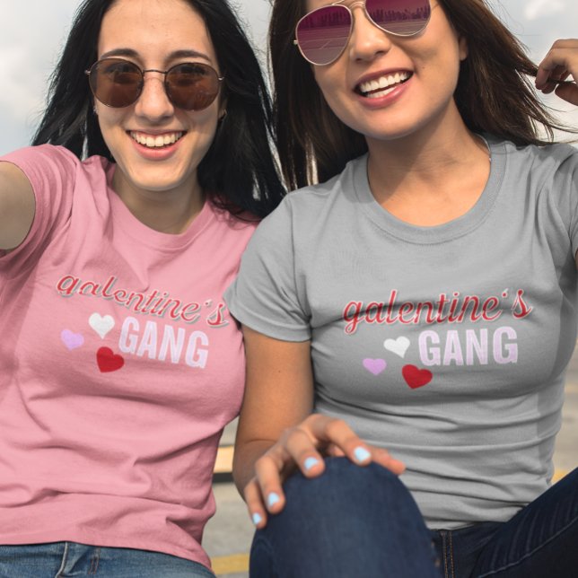 Galentine Gang Girls Ladies (Criador carregado)