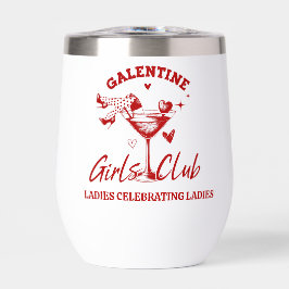 Galentine Girls Club Namorados Girls Night Party