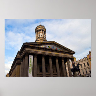 Galeria de Arte Moderna, Glasgow Poster