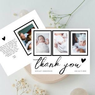 Galeria de Fotos de Novo Bebê Script Elegante Obri