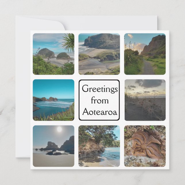 Galeria de Instagram Nova Zelândia (Frente)