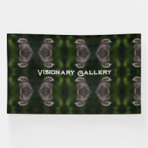 Galeria Visionária Texto Personalizado Águia image