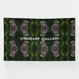 Galeria Visionária Texto Personalizado Águia image
