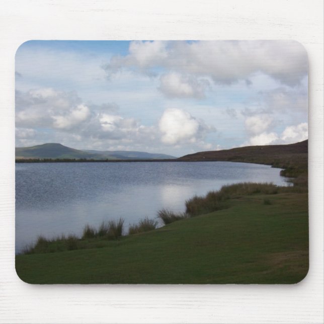 Gales, Keeper's Pond, Mousepad (Frente)