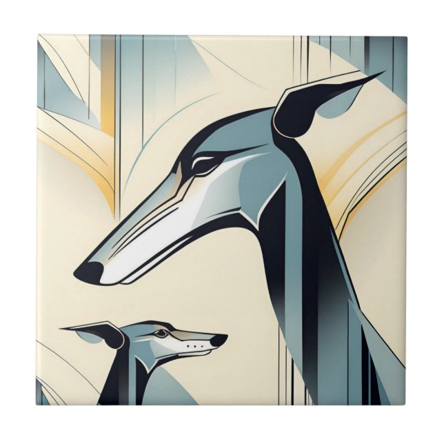 Galgo (Frente)
