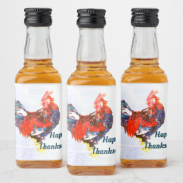 galináceo macho, galo Personalizado