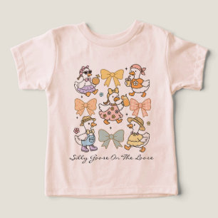 Galinha Boba Solta Coquette com Texto Personalizad