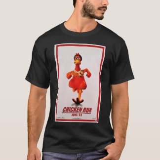 Galinha Corre Camisa Clássica