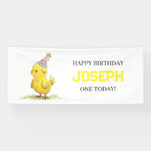 Galinha de aniversário de Fazenda Pintinho