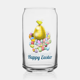 Galinha e Ovos de páscoa