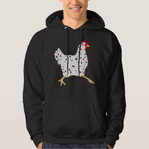 Galinha Em 4 De Julho, Galo De Fazendas De Camisa 
