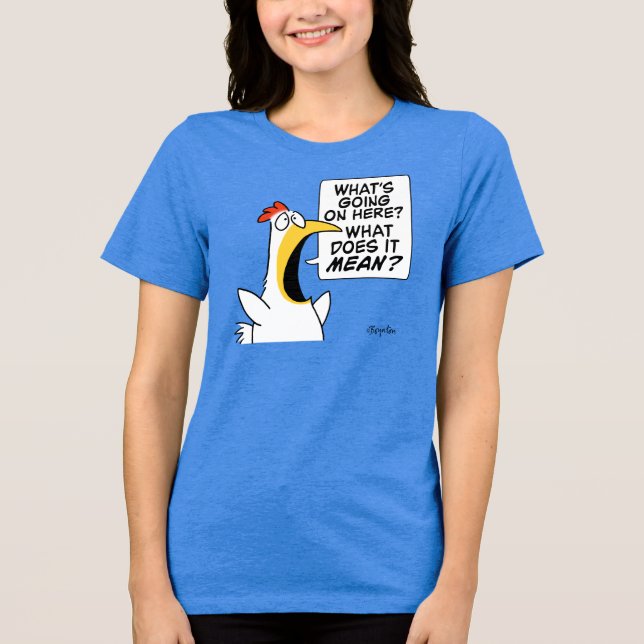 Galinha Existente por Sandra Boynton (Frente)