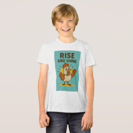 Galinha Feliz Rise e Shine