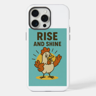 Galinha Feliz Rise e Shine