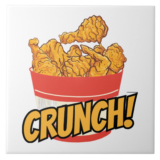 Galinha frita (Frente)