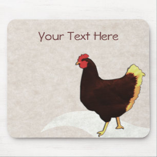 Galinha Mousepad