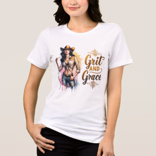 Galinhas bonitas, Grace Grit Oeste