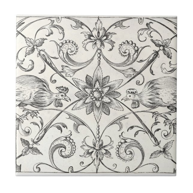 Galinhas Galinhas Da Galinha Vintage (Frente)