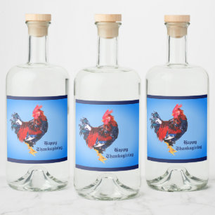 gallinaceous masculino, galo personalizado