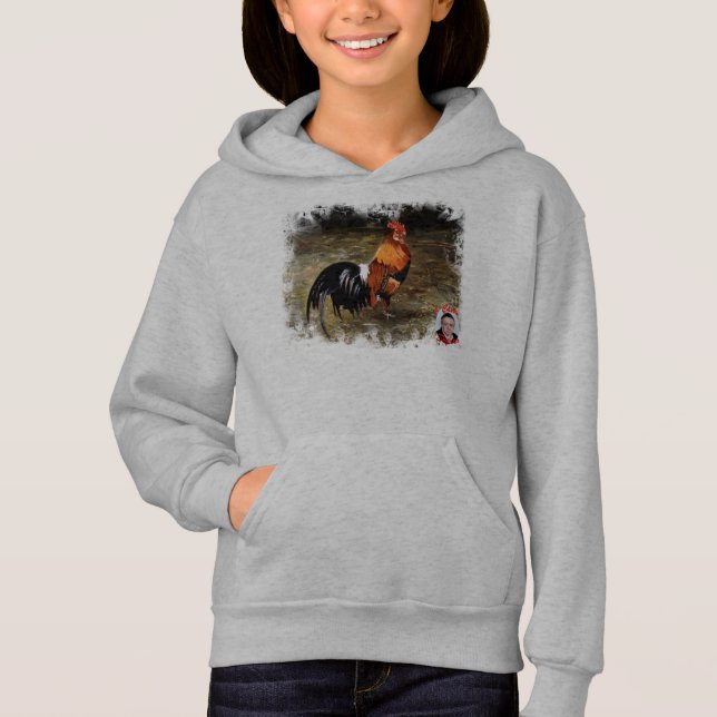 Gallo/Galo/Rooster (Frente)