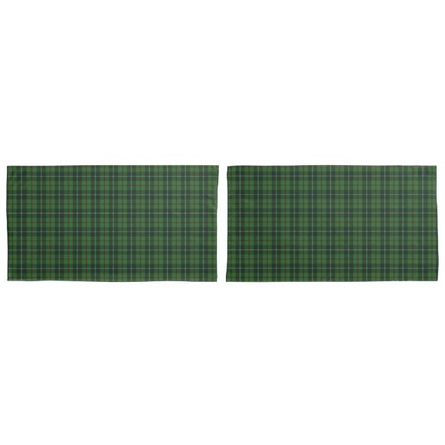 Galloway Hunting Modern Original Scottish Tartan (Frente - conjunto)