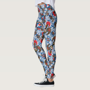 Galo de Barcelos Leggings