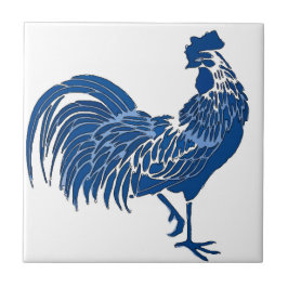 Galo, Olho Azul Holandês Delft