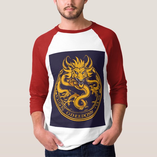 "Galore das Camisetas Gráficas: Compre nossa venda (Frente)