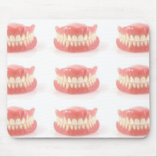 GALORE MOUSEPAD "DENTES FALSOS"
