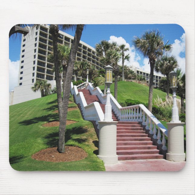 Galveston, Texas Mousepad (Frente)