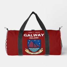 Galway Irlanda - Irlandês Personalizado