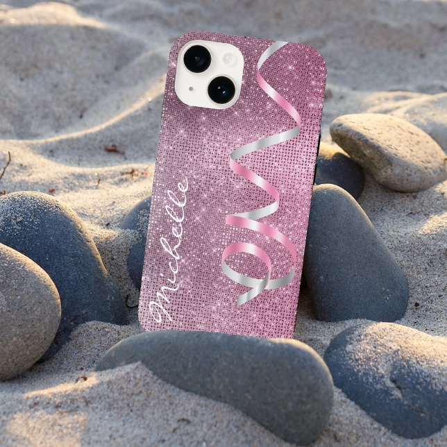 Gama de Fita Espontada Rosa (Criador carregado)