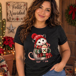 Gambá Festivo de Natal  