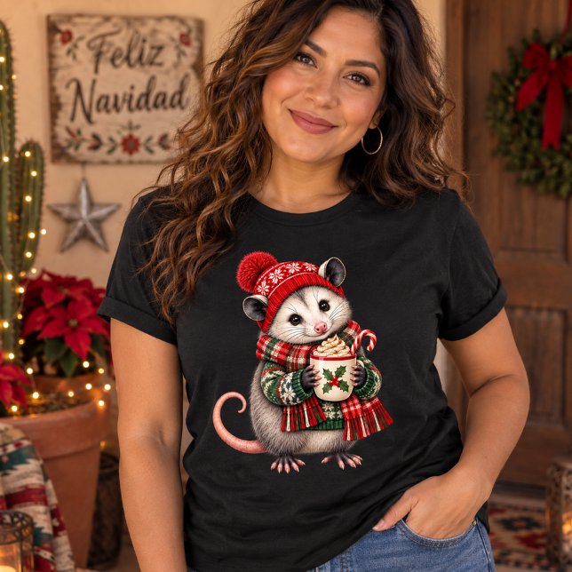 Gambá Festivo de Natal   (Criador carregado)