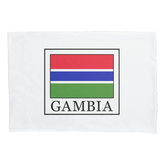 Gâmbia (Frente)