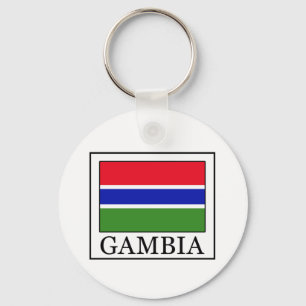 Gambia chaveiro