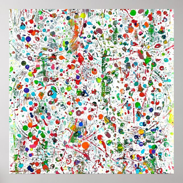 Game Night 2 24 x 24 Poster (Frente)