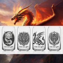 Game Night Unique Dragons 4 Personalize Text