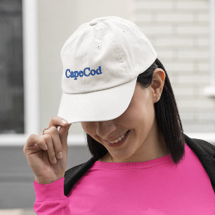 Game On in Style - Boné de Esportes de Texto Perso