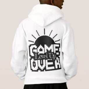 Game Over: Reviva Velhos Jogos, Suba de Nível seu 